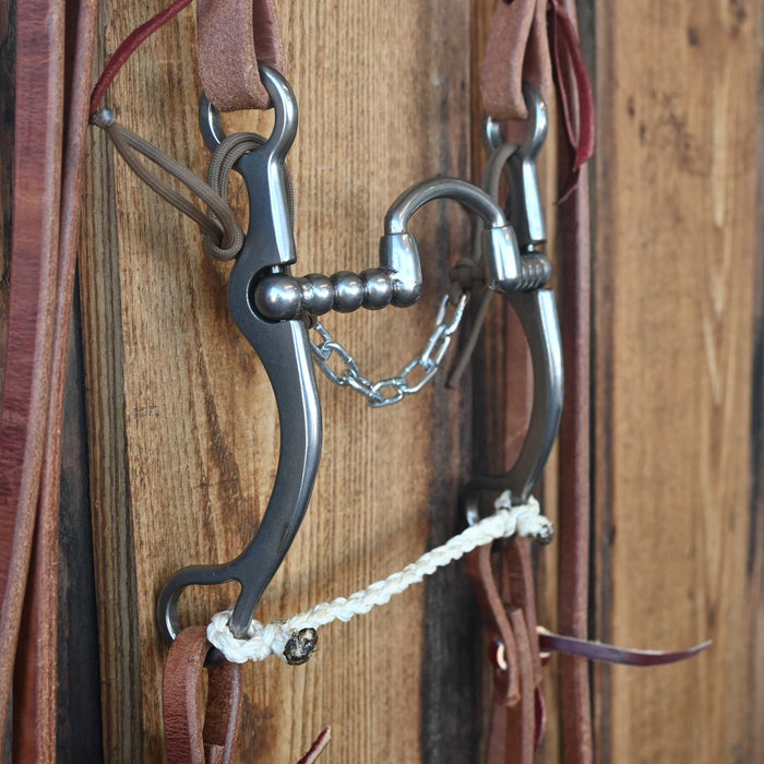 Brandon Anthony Correction Bridle Rig w/Craig Lewis Leather