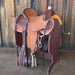 13.5" TESKEY'S YOUTH RANCH ASSOCIATION SADDLE Saddles - New Teskey's Saddlery