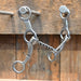 Reid Jones Twisted Wire Snaffle Gag Bit Tack - Bits Reid Jones