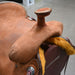 17" BRAZOS RIVER RANCH SADDLE Saddles - New Brazos River Saddlery