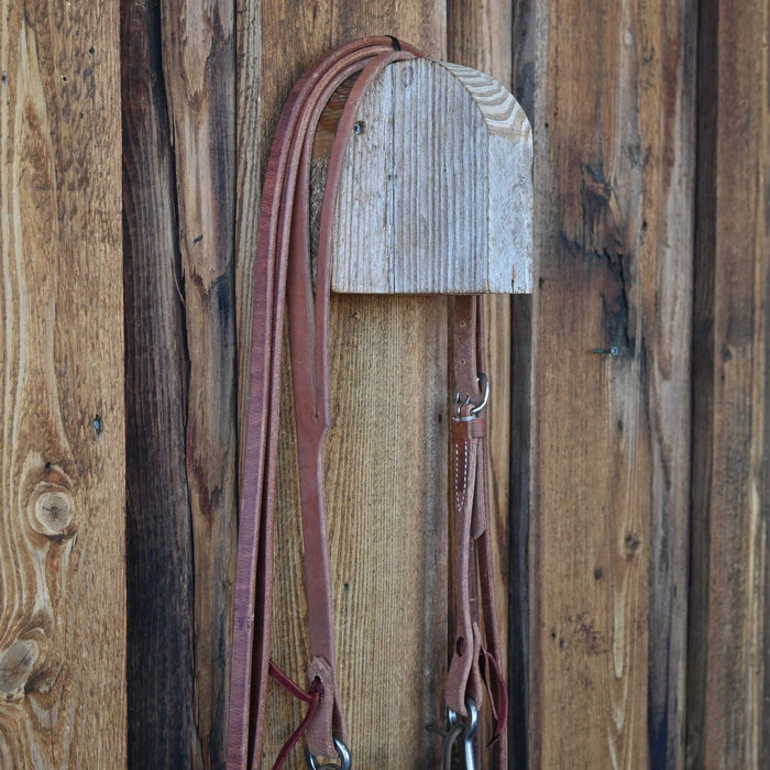 Brandon Anthony Correction Bridle Rig w/Craig Lewis Leather