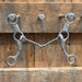 Reid Jones Twisted Wire Snaffle Gag Bit Tack - Bits Reid Jones
