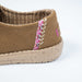 Hey Dude Wendy Classic Micro Perf - Malt Brown WOMEN - Footwear - Casuals Hey Dude