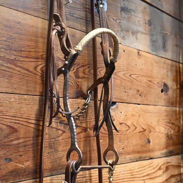 Bits, Curbs & Accessories