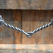 Reid Jones Twisted Wire Snaffle Gag Bit Tack - Bits Reid Jones