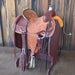13.5" TESKEY'S YOUTH RANCH ASSOCIATION SADDLE Saddles - New Teskey's Saddlery