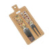 Mud Pie Acrylic Cheese Tools HOME & GIFTS - Tabletop + Kitchen - Serveware & Utensils Mud Pie