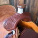 13.5" TESKEY'S YOUTH RANCH ASSOCIATION SADDLE Saddles - New Teskey's Saddlery