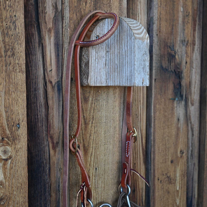 Kerry Kelley 50 10 Bridle Rig w/All New Leather