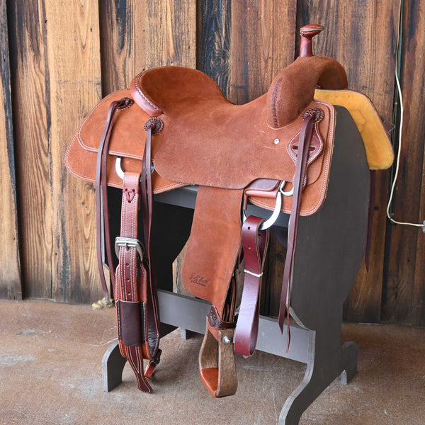 All New Saddles