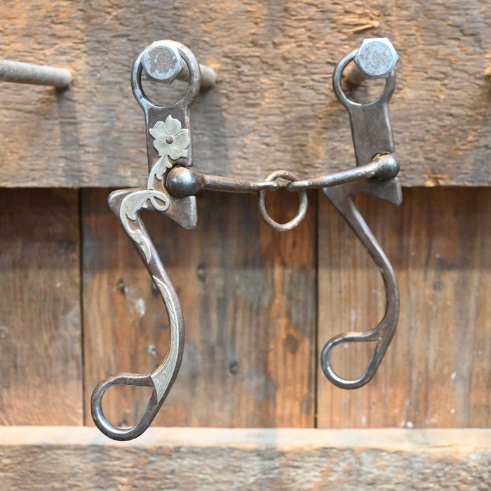 Jason Sinclair Lifesaver Bit Tack - Bits Jason Sinclair