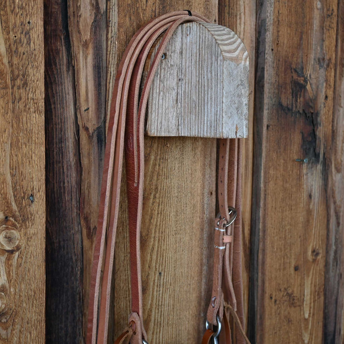 Kerry Kelley 10 johnny Bridle Rig w/Craig Lewis Leather Tack - Rigs Kerry Kelley