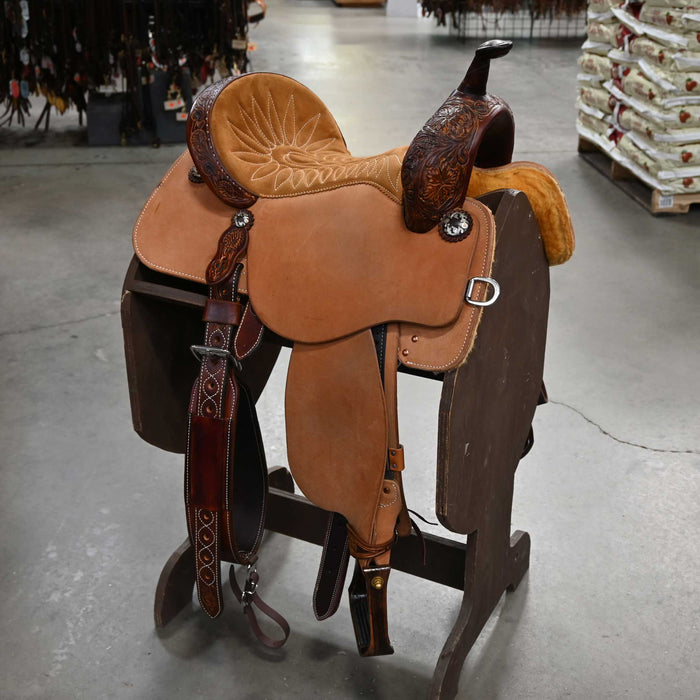 14" MARTIN BTR BARREL SADDLE