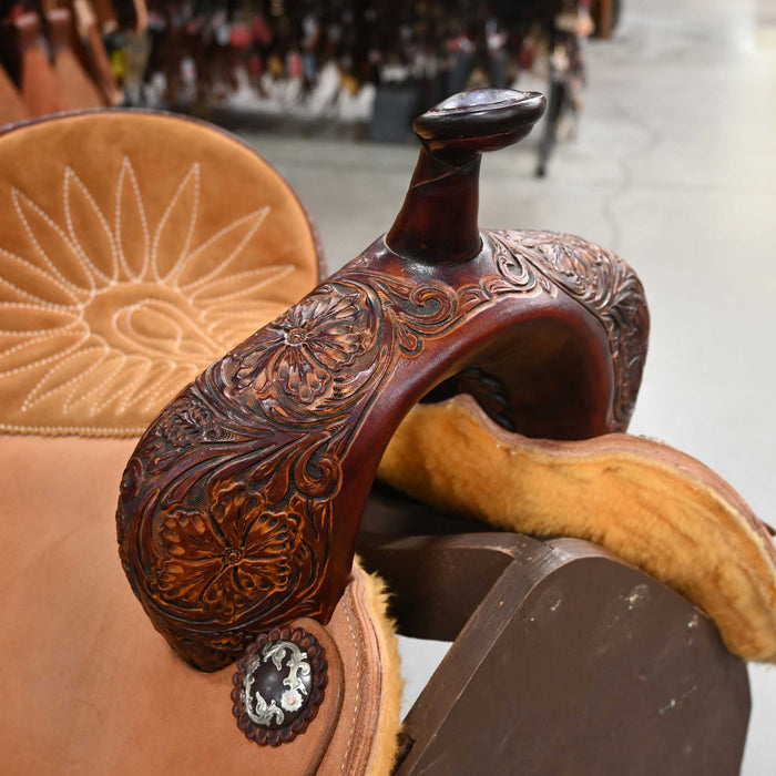 14" MARTIN BTR BARREL SADDLE