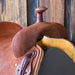 16.5" JEFF SMITH BEAU GALYEAN RANCH CUTTER SADDLE Saddles - New Jeff Smith