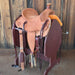 13" TESKEY'S YOUTH STRIP DOWN RANCH SADDLE Saddles - New Teskey's Saddlery