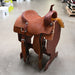16" MARTIN CUTTING SADDLE Saddles - New Martin Saddlery