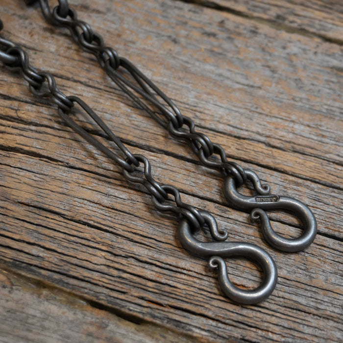 J. Rice Handmade 12" Rein Chains