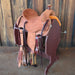 13.5" TESKEY'S YOUTH STRIP DOWN RANCH SADDLE Saddles - New Teskey's Saddlery