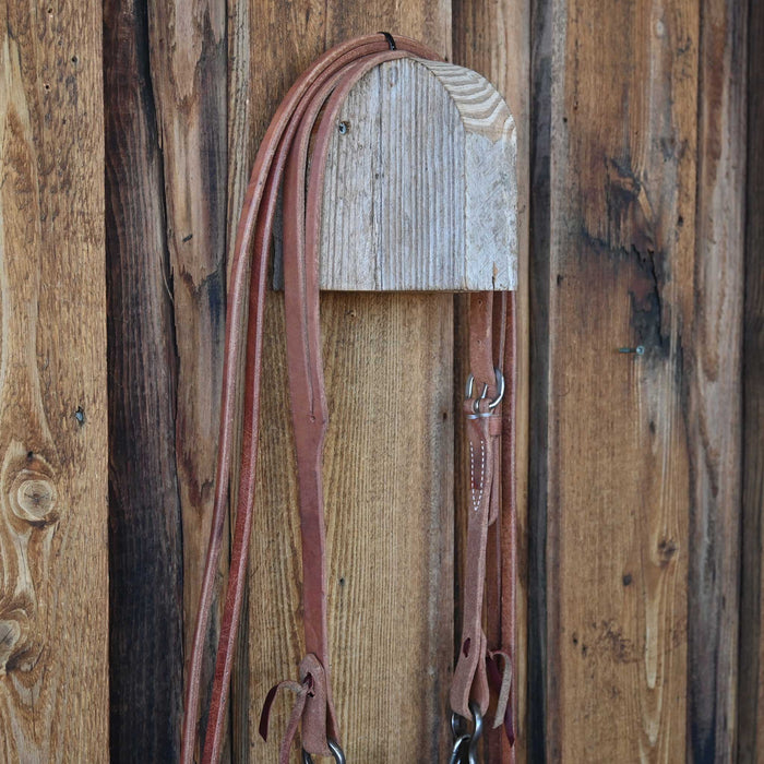 Josh Ownbey Correction Bridle Rig w/All New Leather