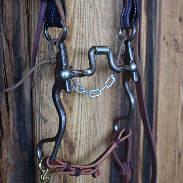 Headstalls & Rigs