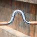 JDS Solid Port Bit w/Copper Bars Tack - Bits JDS
