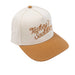 Teskey's Saddlery Caramel Chain Logo Cap - Cream/Caramel TESKEY'S GEAR - Baseball Caps Teskey's