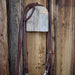 Trammell Hooded Port Bridle Rig w/Single Ear Headstall Sale Barn Trammell