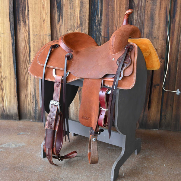 All New Saddles