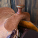 13" TESKEY'S YOUTH STRIP DOWN RANCH SADDLE Saddles - New Teskey's Saddlery