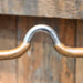 Clint Martin Silver Mounted Solid Port #172 Bit Tack - Bits Clint Martin