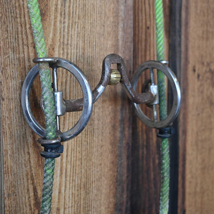 Frizzel Draw Gag Solid Port 1/2 Rig