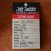 15.5" JEFF SMITH BUSTER WELCH CUTTING SADDLE Saddles - New Jeff Smith