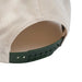 Teskey's Saddlery Green Chain Logo Cap - Cream/Dark Green TESKEY'S GEAR - Baseball Caps Teskey's