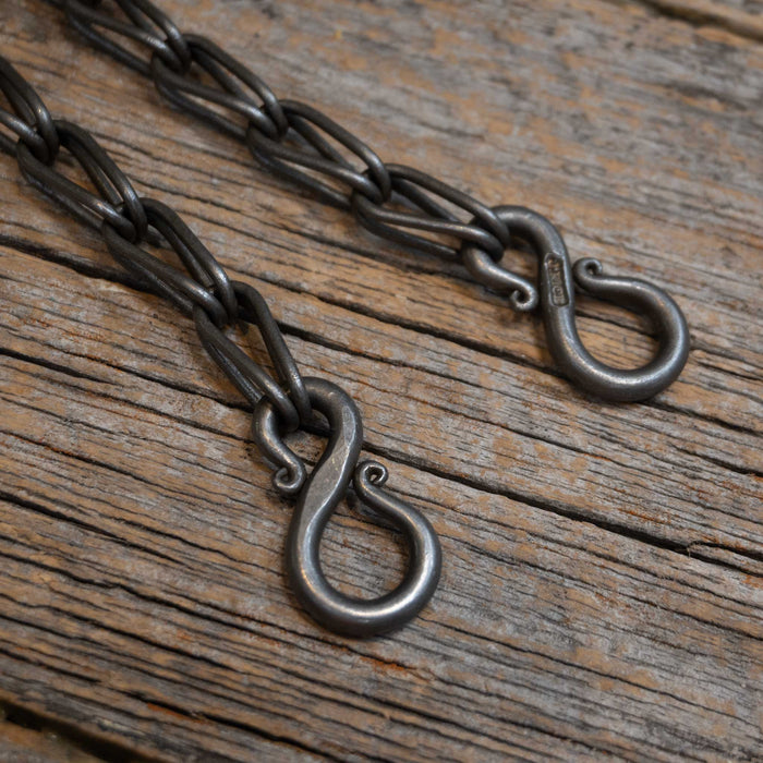 J. Rice Handmade 9" Rein Chains