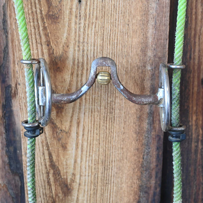 Frizzel Draw Gag Solid Port 1/2 Rig