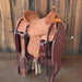 13.5" TESKEY'S YOUTH STRIP DOWN RANCH SADDLE Saddles - New Teskey's Saddlery
