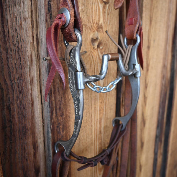 Headstalls & Rigs