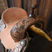 14" JEFF SMITH BARREL SADDLE Saddles - New Jeff Smith