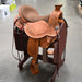 16" CIRCLE Y WALNUT GROVE FLEX2 TRAIL SADDLE Saddles - New Circle Y Saddlery