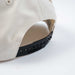 Teskey's Saddlery Red Chain Logo Cap - Cream/Black TESKEY'S GEAR - Baseball Caps Teskey's