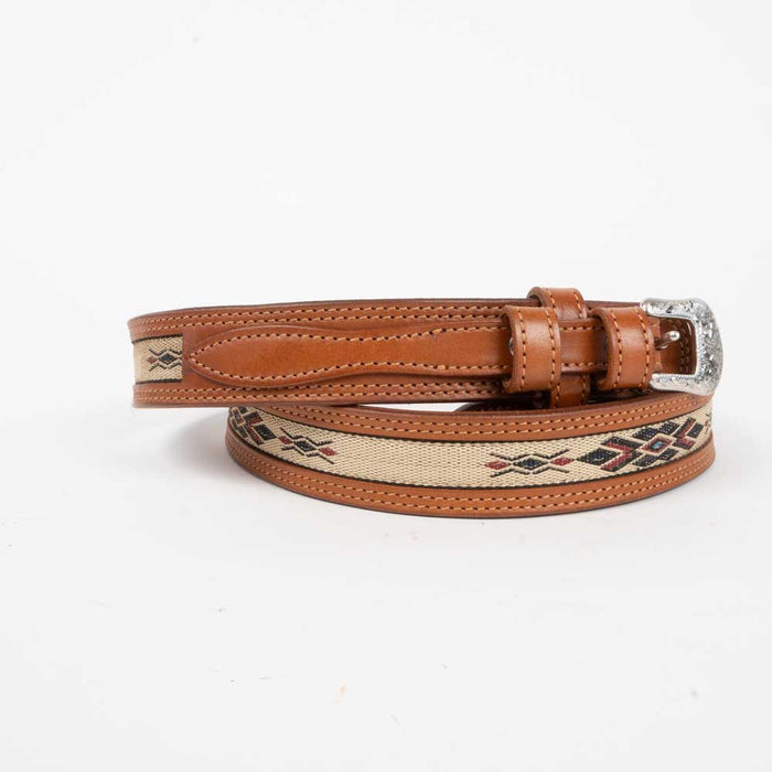 NEW Hilason Belt - Light Brown Sale Barn Teskey's 30"  