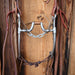 Josh Ownbey Slow Twist Hinge Port Bridle Rig w/Copper Roller Tack - Rigs Josh Ownbey Cowboy Line