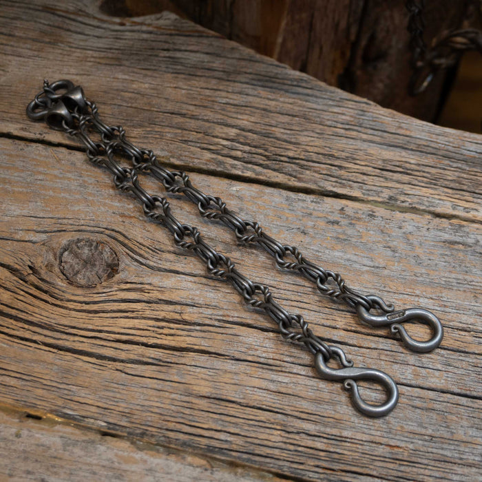 J. Rice Handmade 10" Rein Chains