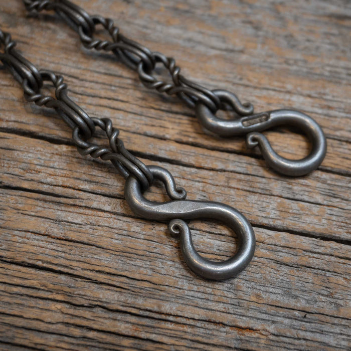 J. Rice Handmade 10" Rein Chains