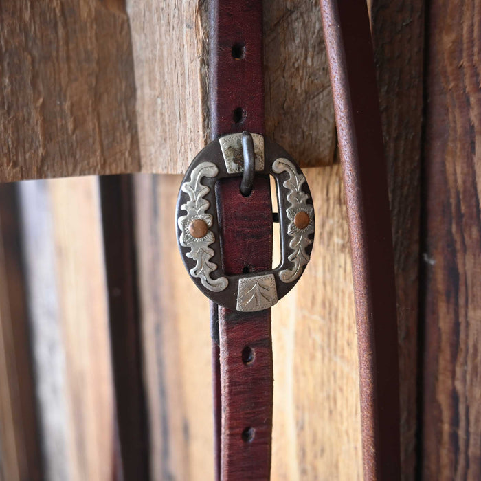 Myler Cathedral Correction Bridle Rig w/ Split Ear Headstall Tack - Rigs Myler USA