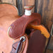 15" TESKEY'S RANCH ASSOCIATION SADDLE Saddles - New Teskey's Saddlery