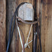 Lariat Hackamore Bridle Rig w/ Browband Headstall Tack - Rigs MISC