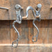J. Vaughn Solid Port #822 Bit Tack - Bits J. Vaughn