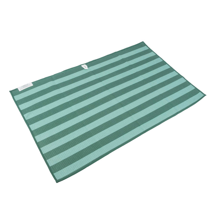 Double Sided Hand Towel - Rowan Green HOME & GIFTS - Tabletop + Kitchen - Kitchen Decor Crae Home